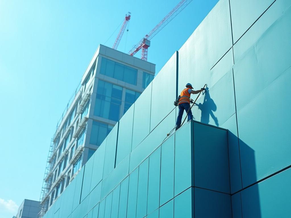 Architektonische Beschichtungen