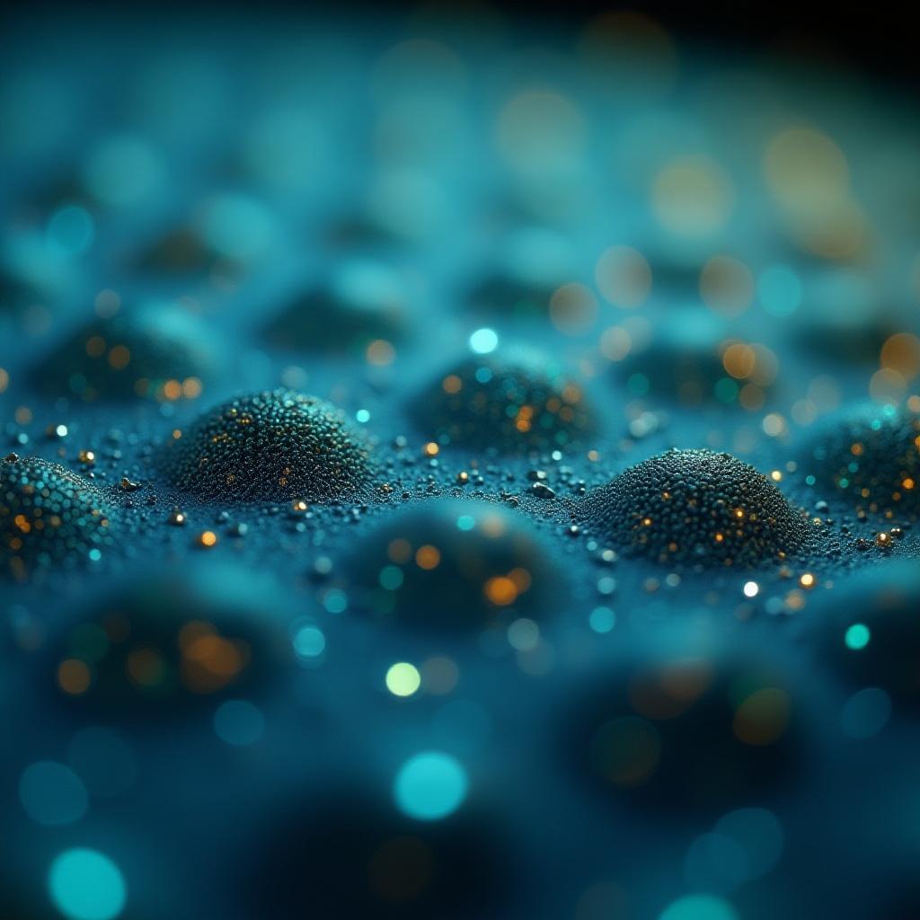 Nano-Dispersionstechnologie